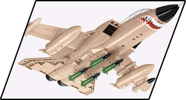 COBI Tornado GR.Mk 1 MiG Eater #5854 - Image 7