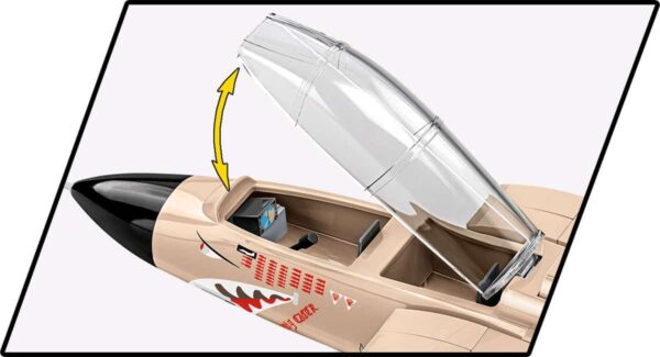 COBI Tornado GR.Mk 1 MiG Eater #5854 - Image 8