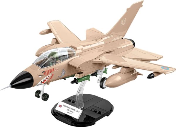 COBI Tornado GR.Mk 1 MiG Eater #5854 - Image 11