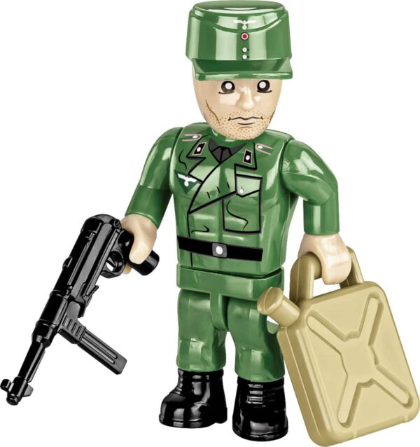 COBI Panzerjager Tiger (P) Elefant #2582 - Image 10