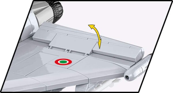 COBI Eurofighter Typhoon (Italy) #5849 - Image 6