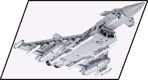 COBI Eurofighter Typhoon (Italy) #5849 - Image 8