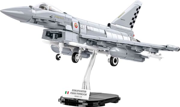 COBI Eurofighter Typhoon (Italy) #5849 - Image 10