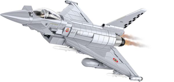 COBI Eurofighter Typhoon (Italy) #5849 - Image 11