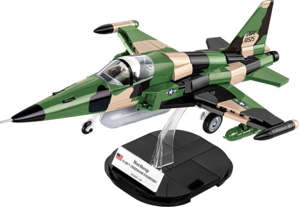 COBI Northrop F-5A_ FREEDOM FIGHTER  #2425 (USAF) - Image 8