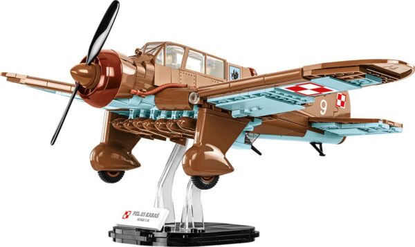 COBI PZL.23 Karas #5751 - Image 13
