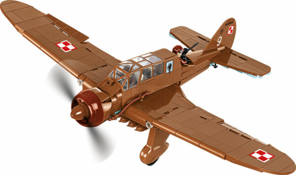 COBI PZL.23 Karas #5751 - Image 14