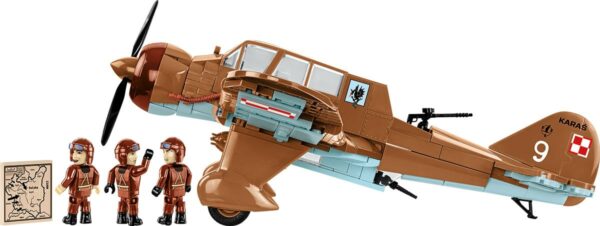 COBI PZL.23 Karas #5751 - Image 15
