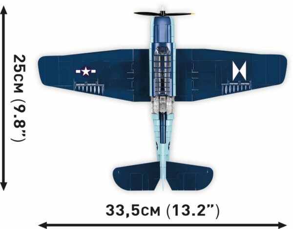 COBI Grumman TBF Avenger #5752 - Image 4