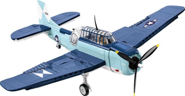 COBI Grumman TBF Avenger #5752 - Image 10