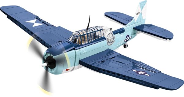 COBI Grumman TBF Avenger #5752 - Image 11
