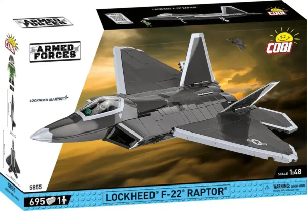 COBI F22 Raptor #5855