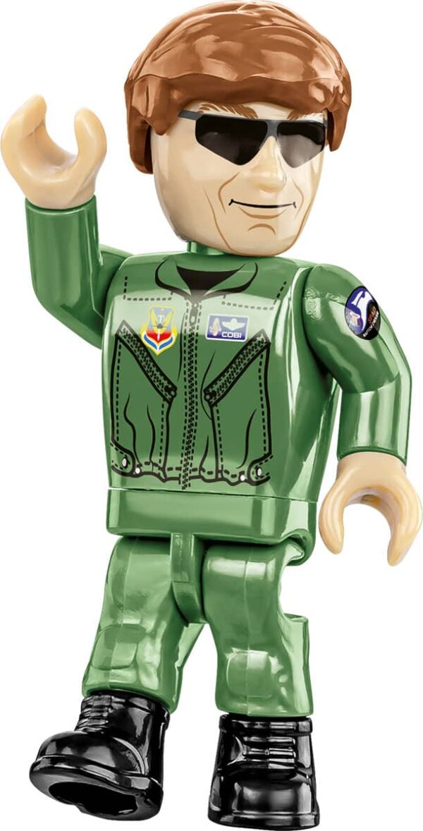 COBI F22 Raptor #5855 - Image 11