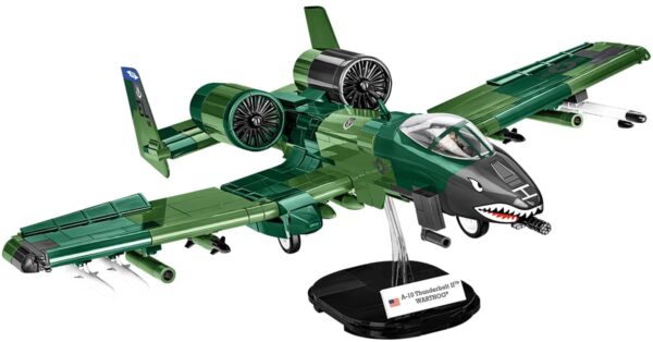 COBI A10 Thunderbolt II Warthog #5856 - Image 9