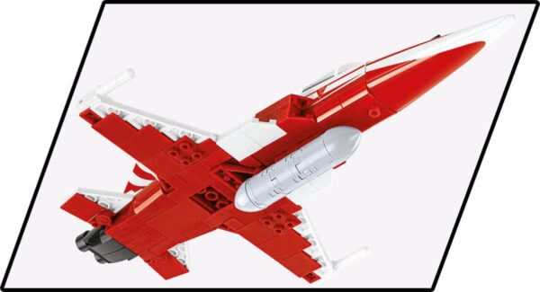 COBI Northrop F-5E Tiger II #5857 (Swiss) - Image 7