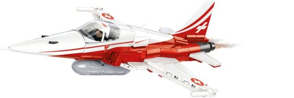 COBI Northrop F-5E Tiger II #5857 (Swiss) - Image 10
