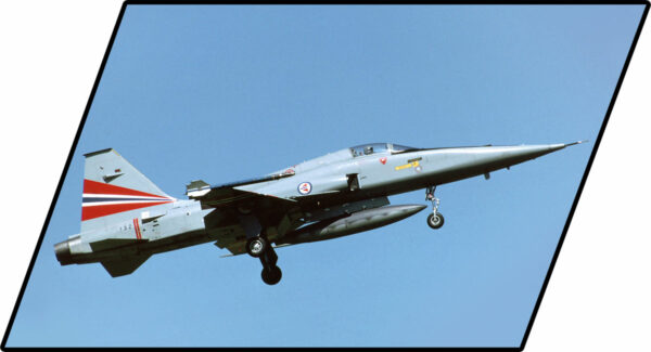 COBI Northrop F-5A  FREEDOM FIGHTER  #5858 - Image 8