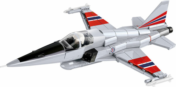 COBI Northrop F-5A  FREEDOM FIGHTER  #5858 - Image 10