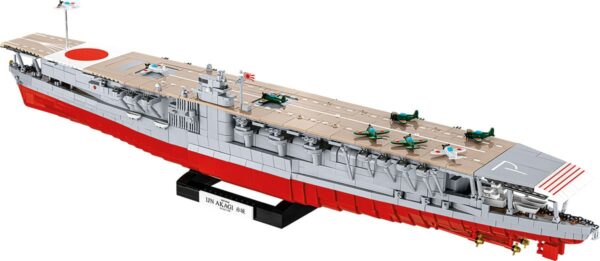 COBI AKAGI Aircraft Carrier #4851 - Image 10