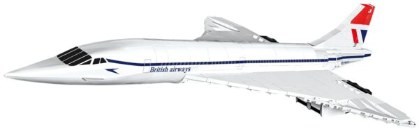 COBI Concorde #1917 - Image 7