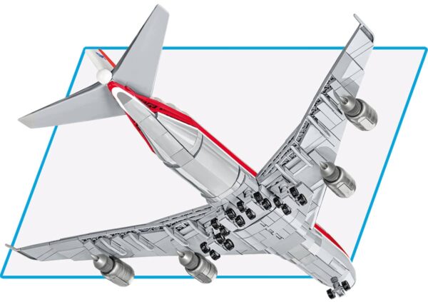 COBI 747 Boeing First Flight Edition 1969 #26609 - Image 6