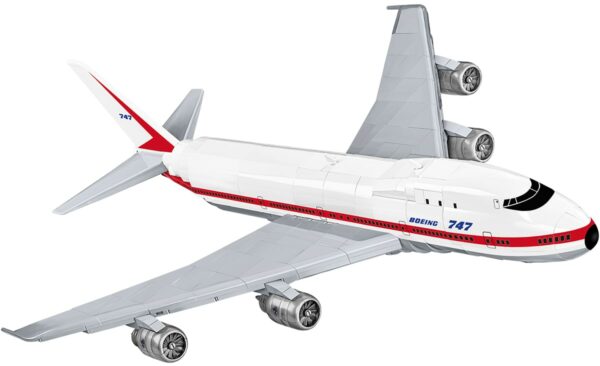 COBI 747 Boeing First Flight Edition 1969 #26609 - Image 7