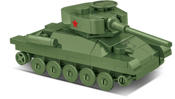 COBI 1:72 Scale T-3485 Micro Tank #3092 - Image 3