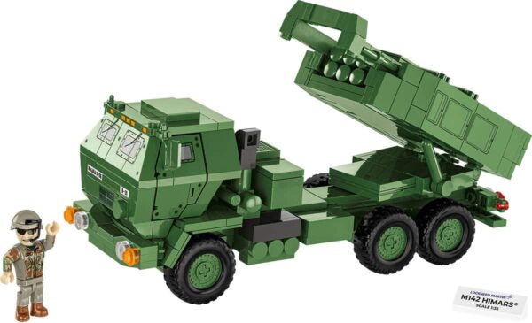 COBI  M142 HIMARS #2626 - Image 11