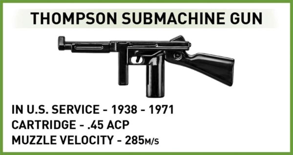 COBI DUKW Amphibia D-Day #3110 - Image 12