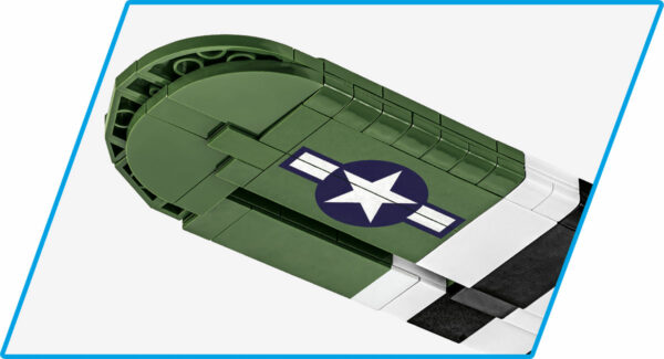 COBI Waco CG-4 D-Day Glider #5755 - Image 6