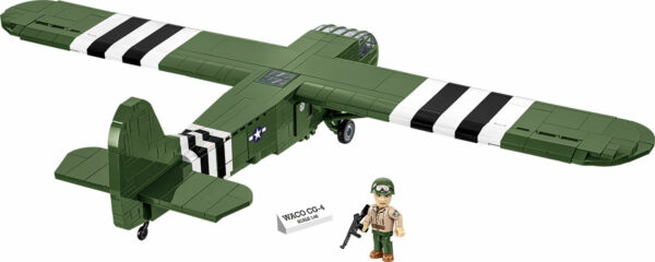 COBI Waco CG-4 D-Day Glider #5755 - Image 11