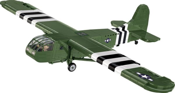 COBI Waco CG-4 D-Day Glider #5755 - Image 12