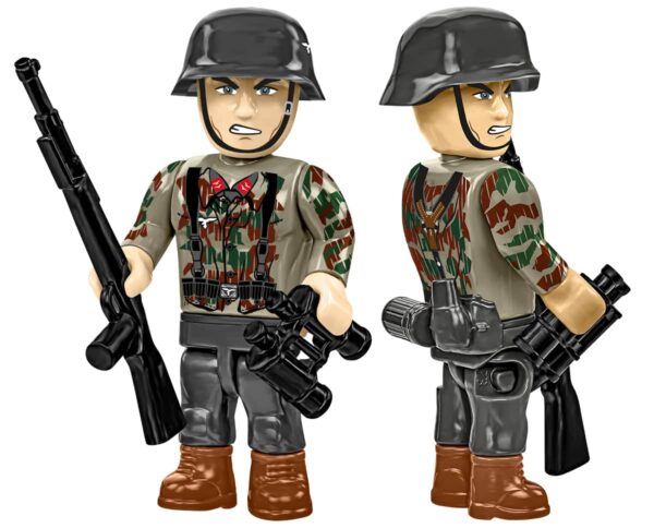 COBI Flakpanzer IV Wirbelwind Executive Edition #2593 - Image 8