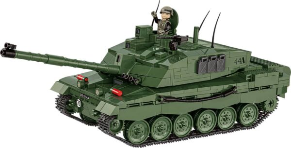 COBI Challenger 2 Tank 2 in 1 Ukraine & UK #2627 - Image 14