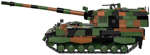 COBI  Panzerhaubitze 2000 2-in-1 Germany/Ukraine #2628 - Image 9