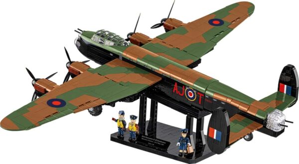 COBI AVRO Lancaster BIII "Dambusters" Executive Edition #5758 - Image 14