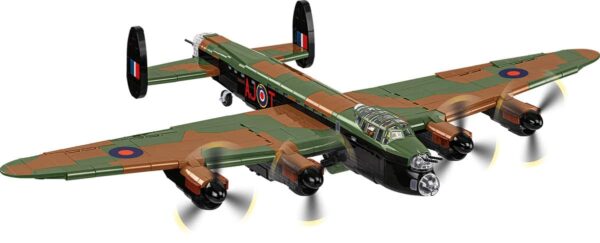 COBI AVRO Lancaster BIII "Dambusters" Executive Edition #5758 - Image 15