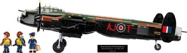 COBI AVRO Lancaster BIII "Dambusters" Executive Edition #5758 - Image 16