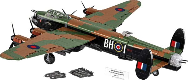COBI AVRO Lancaster B MK. III #5759 - Image 12