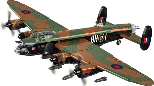 COBI AVRO Lancaster B MK. III #5759 - Image 13