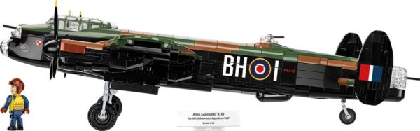 COBI AVRO Lancaster B MK. III #5759 - Image 14