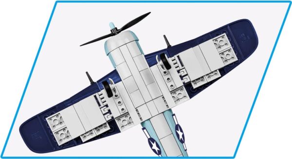 COBI Grumman F6F Hellcat #5883 - Image 5
