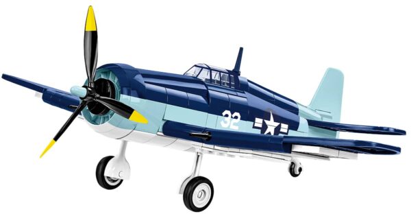 COBI Grumman F6F Hellcat #5883 - Image 7