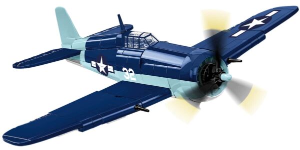 COBI Grumman F6F Hellcat #5883 - Image 8