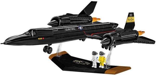 COBI Lockheed-Martin SR-71 Blackbird Executive Edition #5890 - Image 9