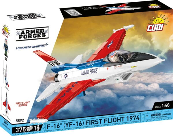 COBI F-16 First Flight Edition #5892