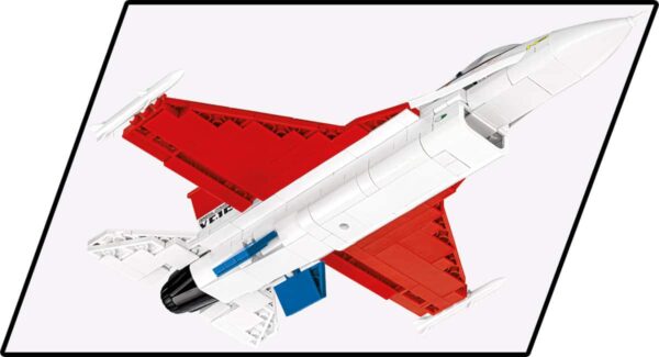 COBI F-16 First Flight Edition #5892 - Image 7