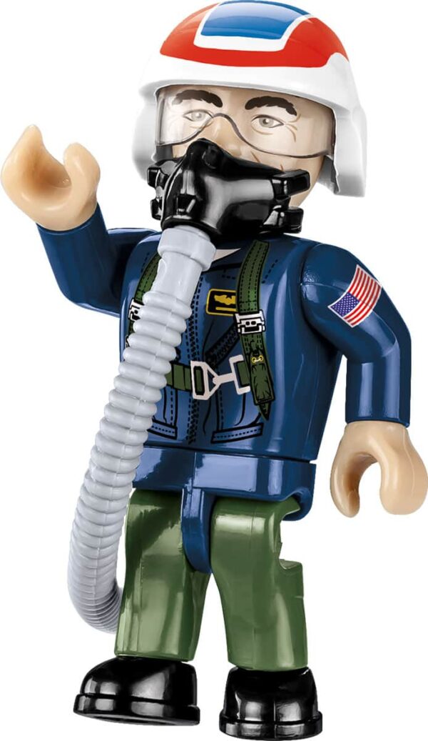 COBI F-16 First Flight Edition #5892 - Image 10