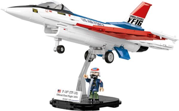COBI F-16 First Flight Edition #5892 - Image 11