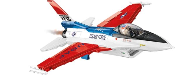 COBI F-16 First Flight Edition #5892 - Image 12